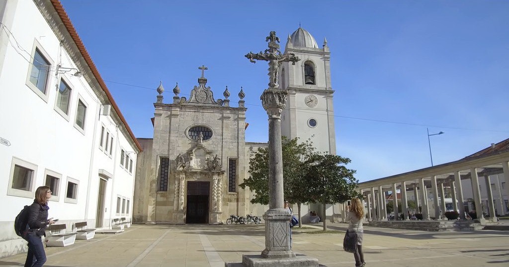 Aveiro Cathedral - São Domingos Church