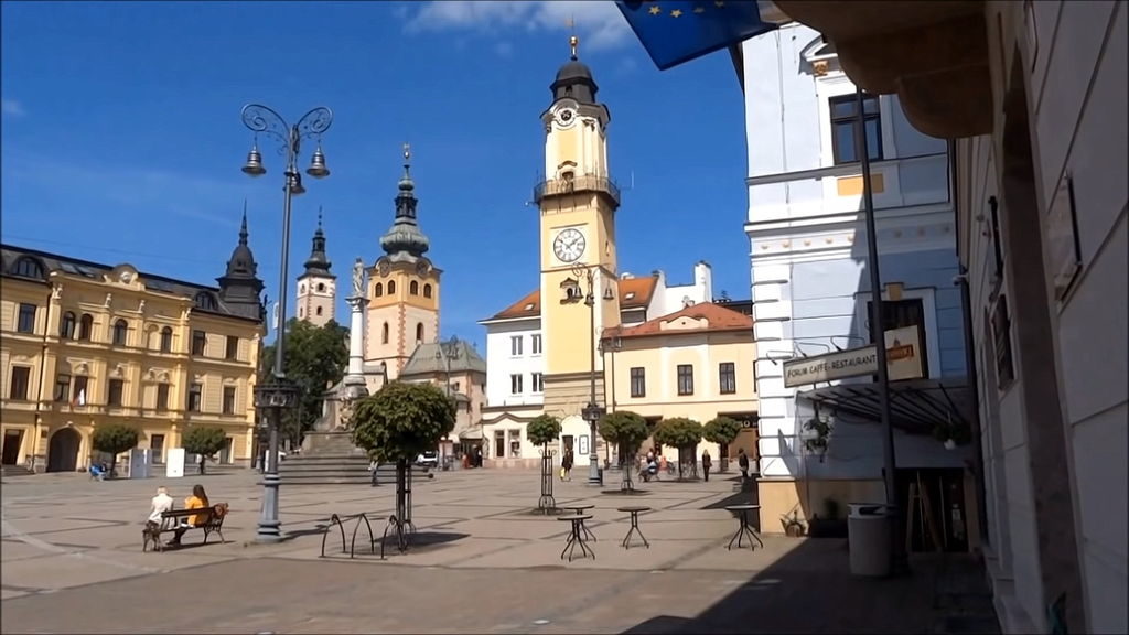 Clock Tower - Banská Bystrica
