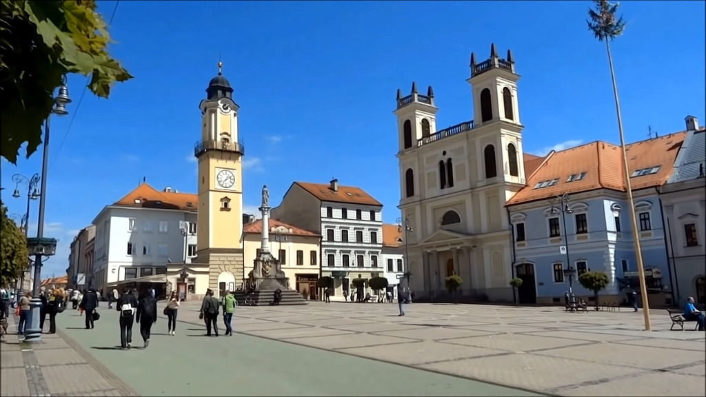 St. Francis Cathedral - Banská Bystrica