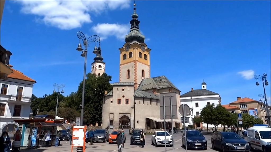 Barbican - Banská Bystrica