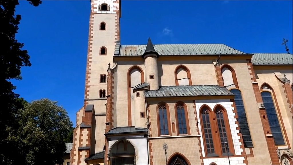 Church of the Virgin Mary - Banská Bystrica