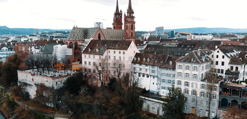 Old town
