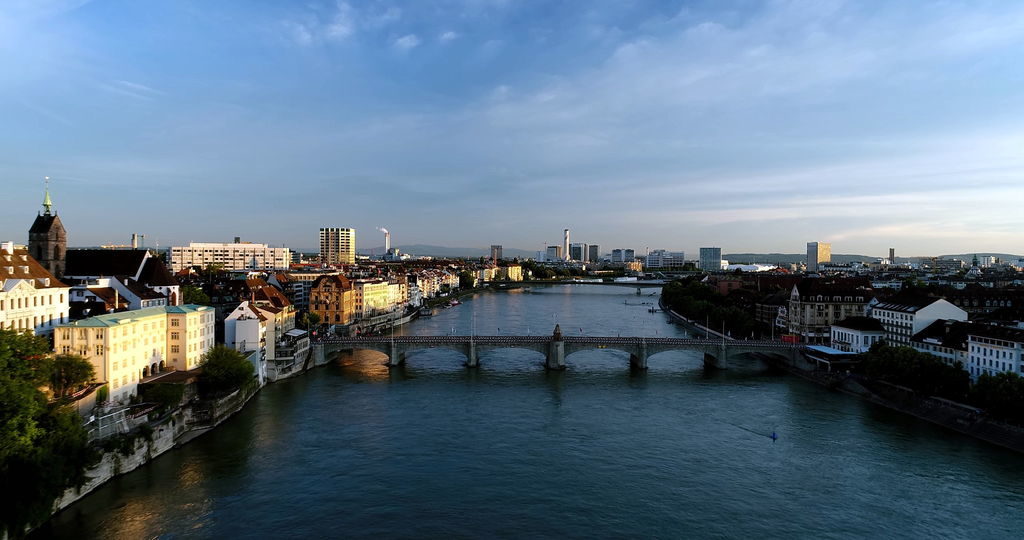 The Rhine River