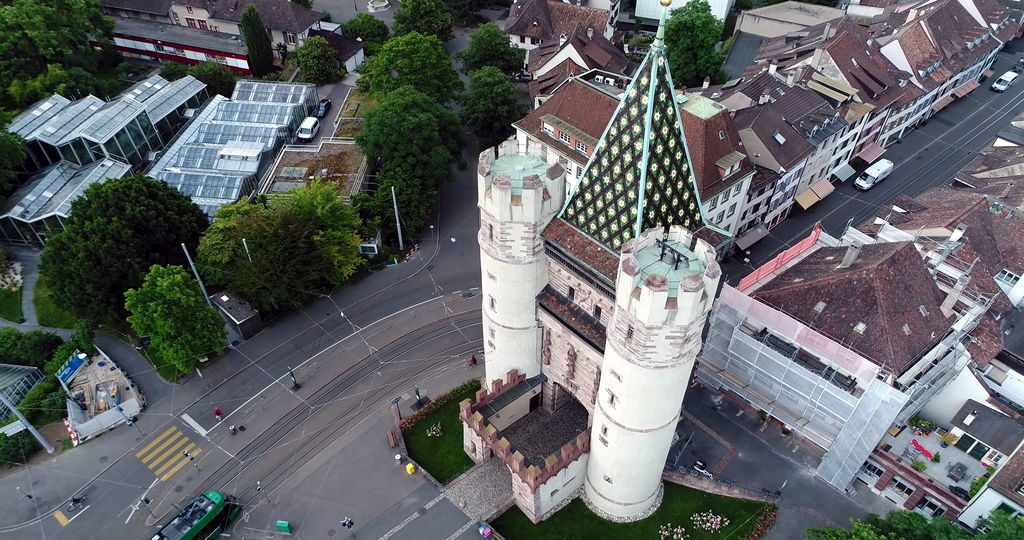 Spalentor