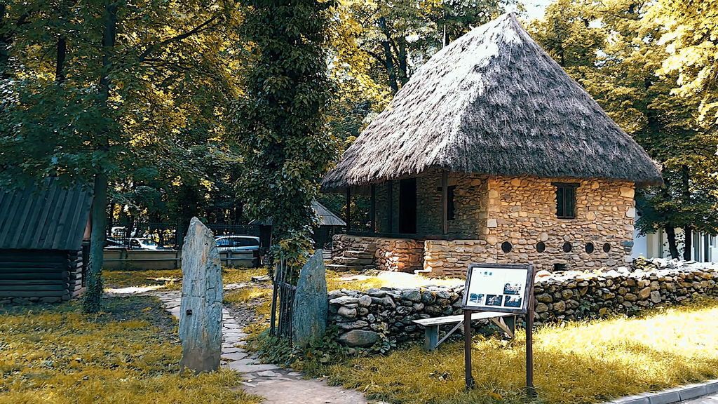 Dimitrie Gusti National Village Museum