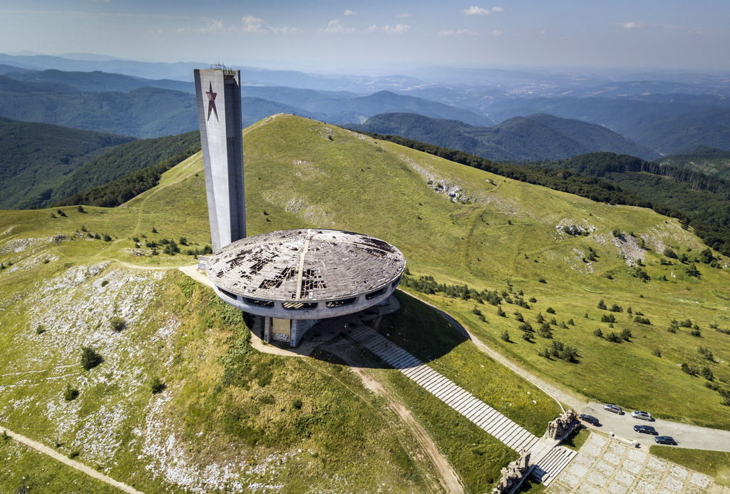 Бузлуджа
