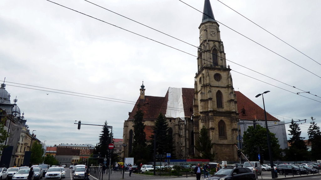 Церква св. Михайла