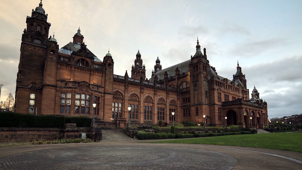 Kelvingrove Art Gallery and Museum