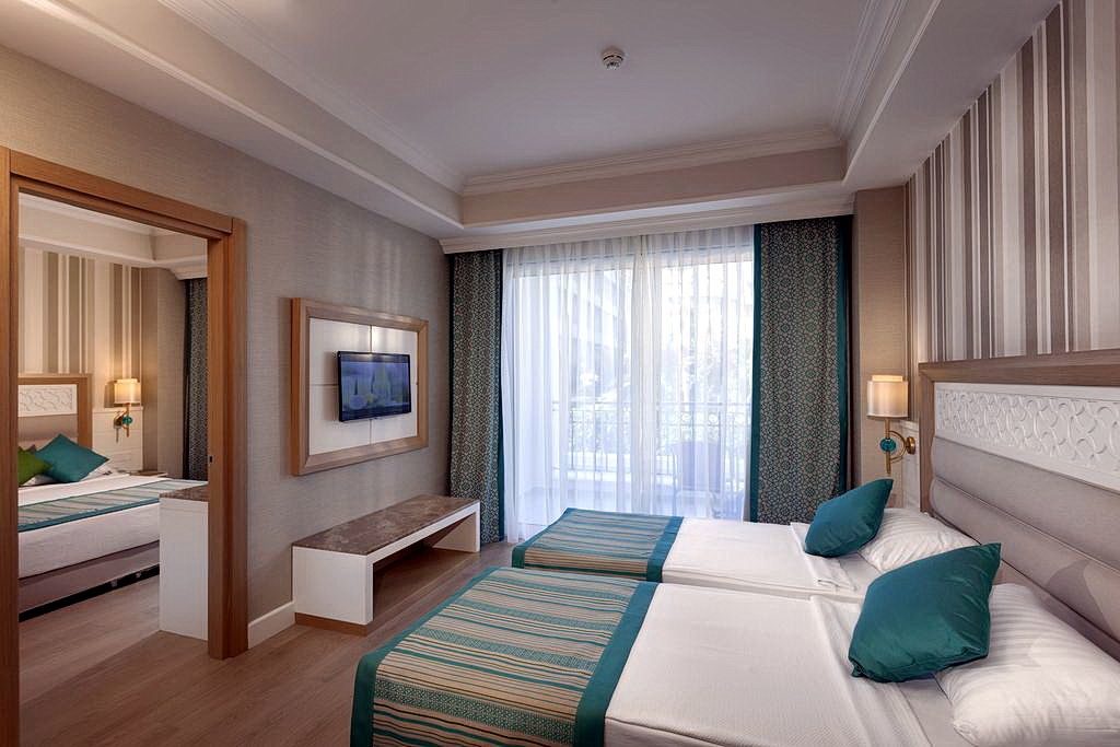 Номер Karmir Resort Spa