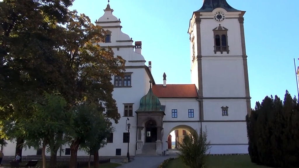 Old Minorite Monastery Church in Levoča, Slovakia