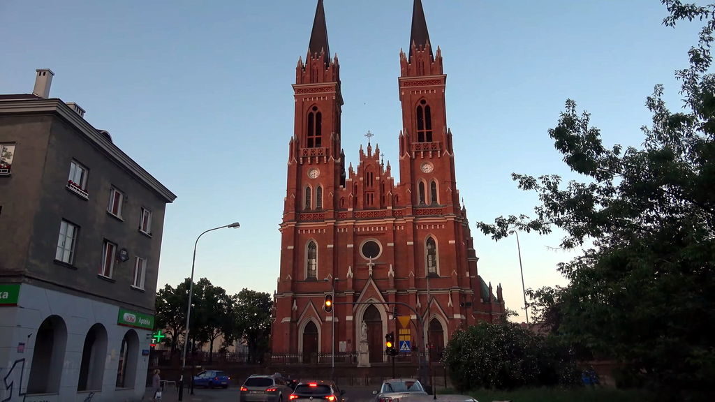 Костел Успіння Пресвятої Богородиці