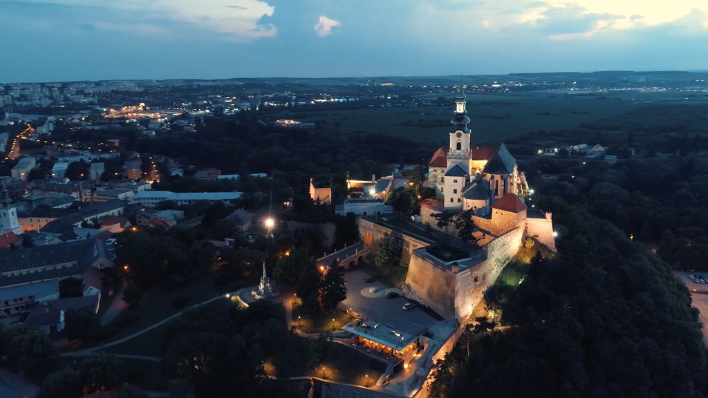 Нітранський замок