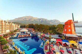 Готель Orange County Resort Hotel