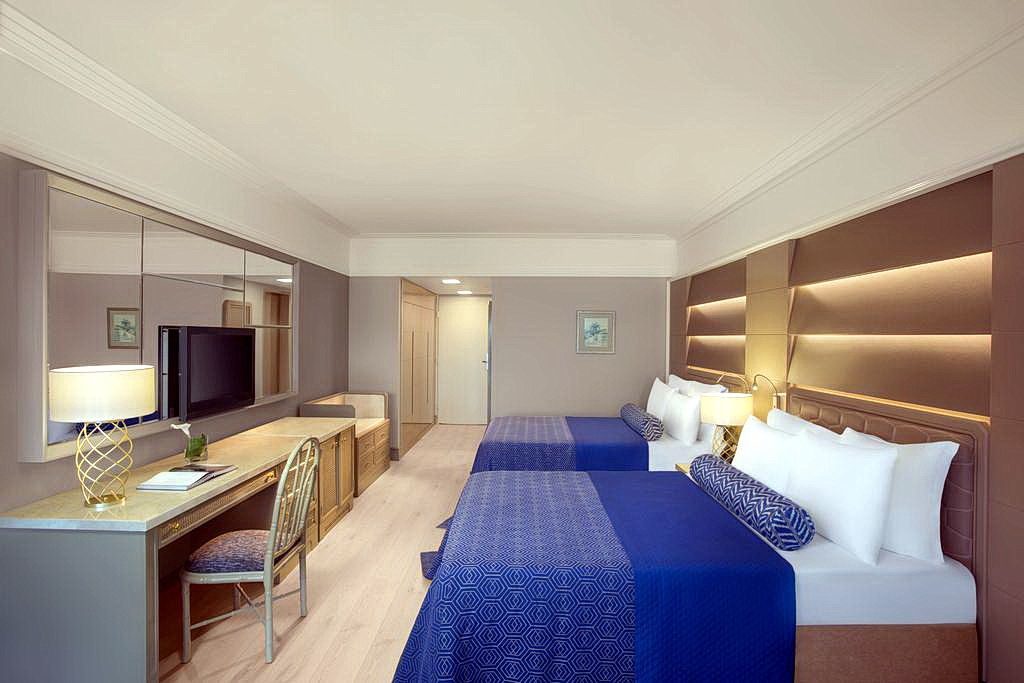 Номер в готелі Paloma Foresta Resort & Spa
