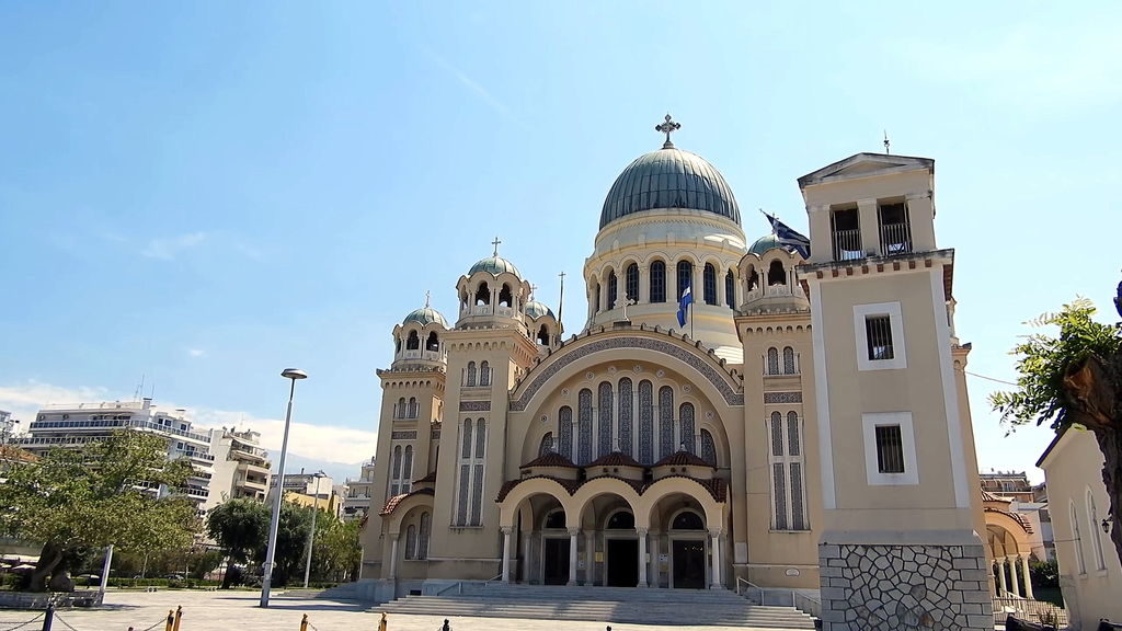 Церква святого Андрія