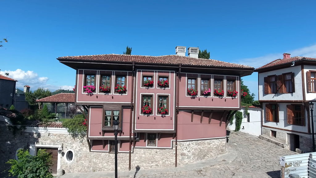 Старе місто Пловдива