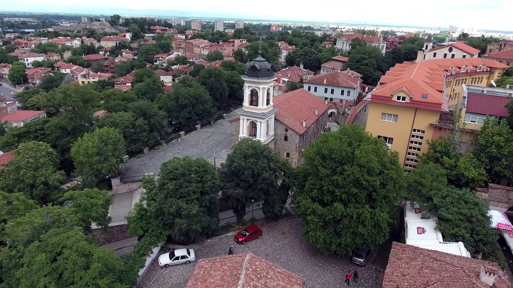 Церква Пресвятої Богородиці