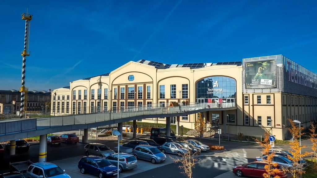 Techmania Science Center