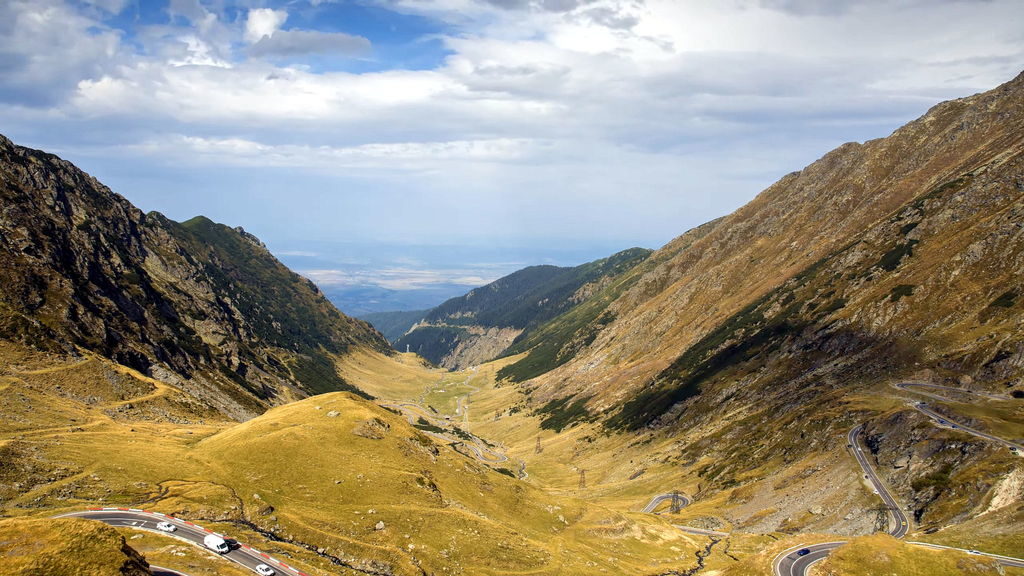Гори Румунії