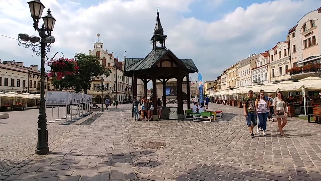 Market square
