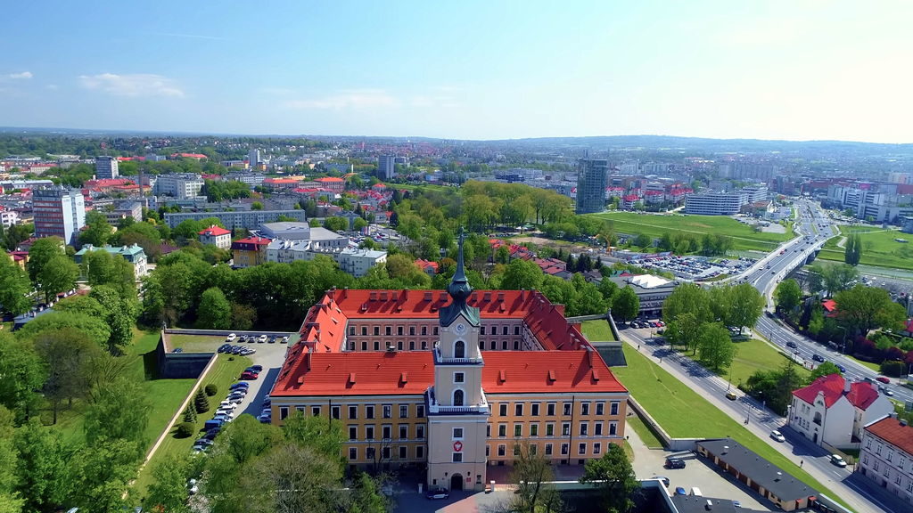 Ryashiv Castle