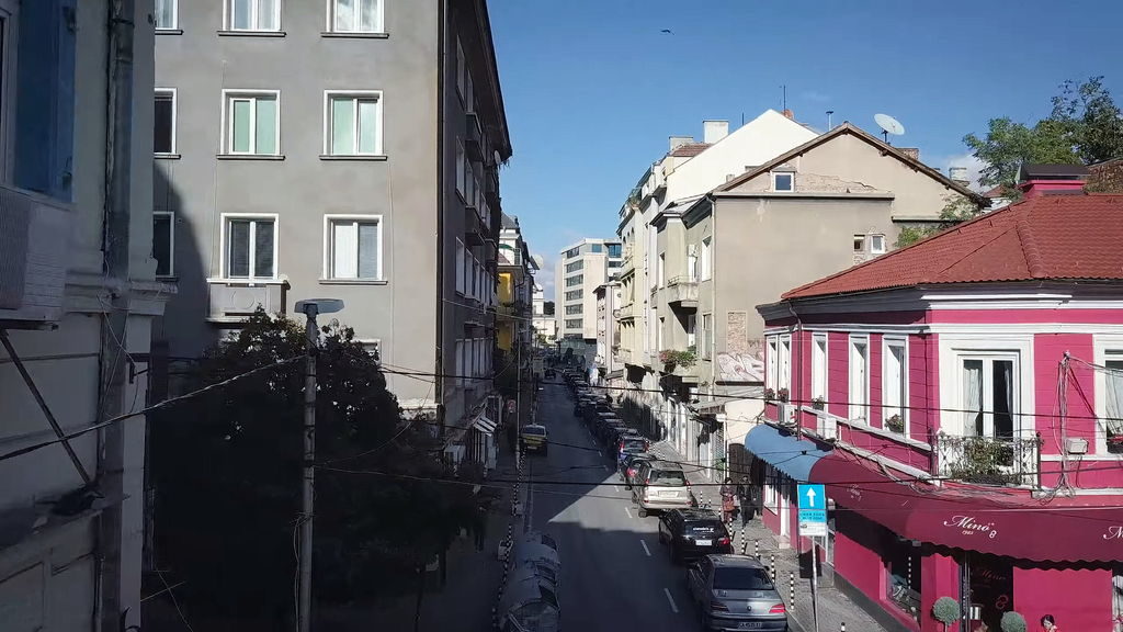 вулиці Софії