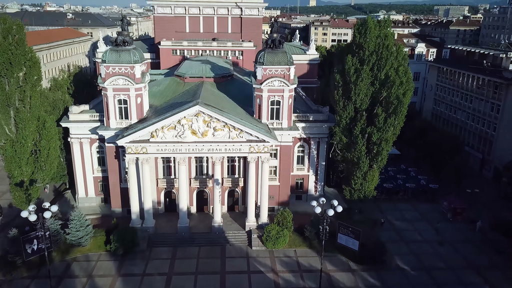 театр імені Івана Вазова