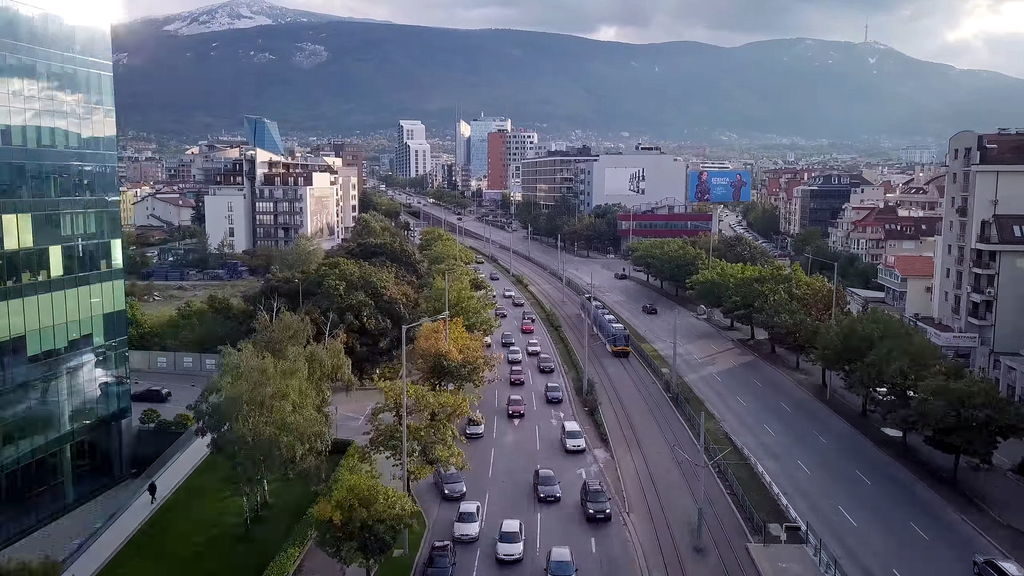Гора Вітоша