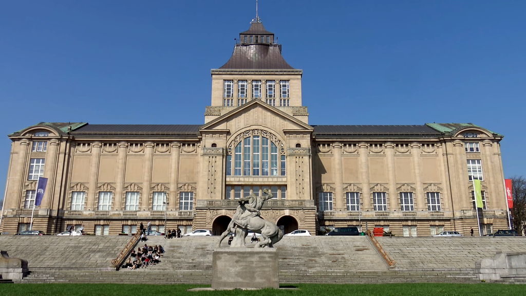 Szczecin National Museum art and archaeological collection