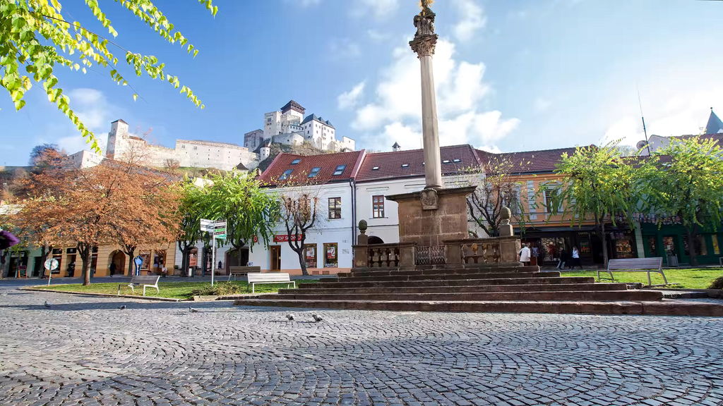 Маріанська колона
