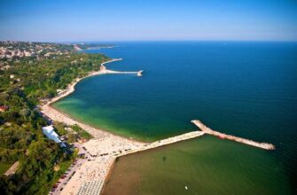 Місто Варна Болгарія