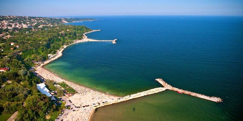 Місто Варна Болгарія