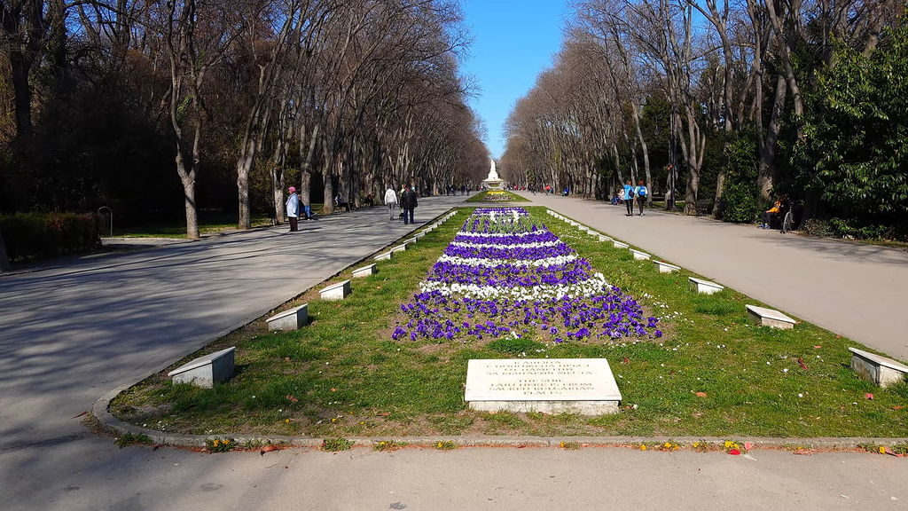 Приморський парк