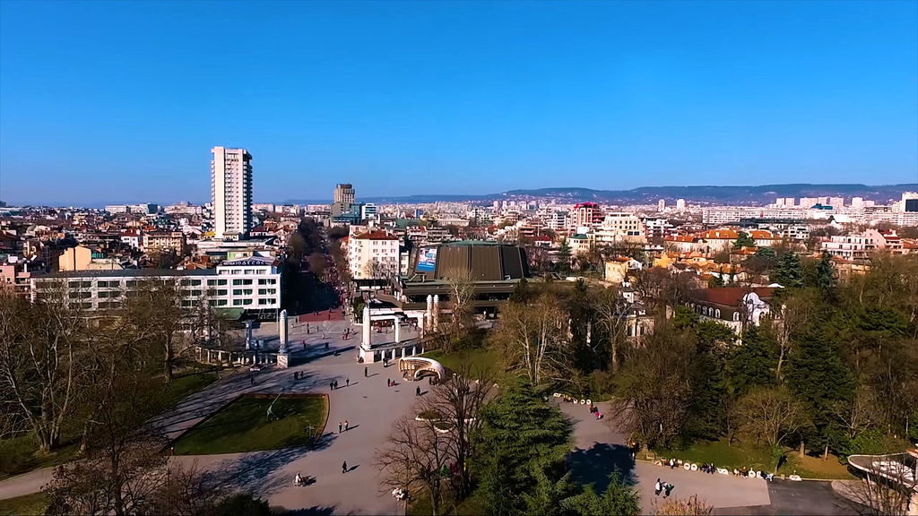 Варна Болгарія