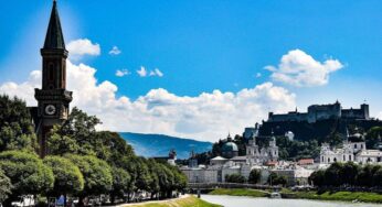 Salzburg, Austria