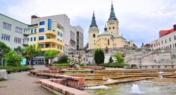 Жиліна