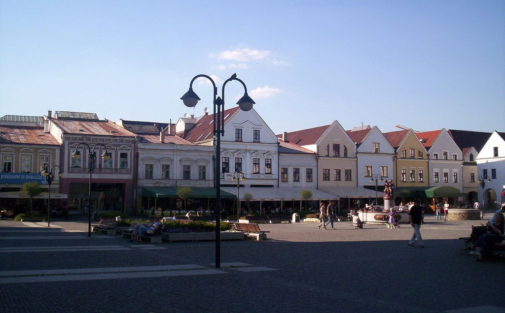 Маріанська площа