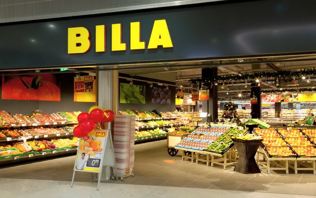 Billa