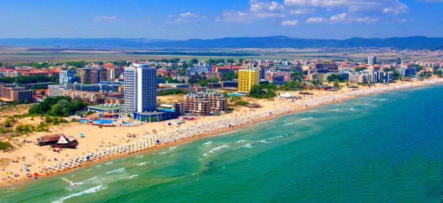сонячний берег Болгарія