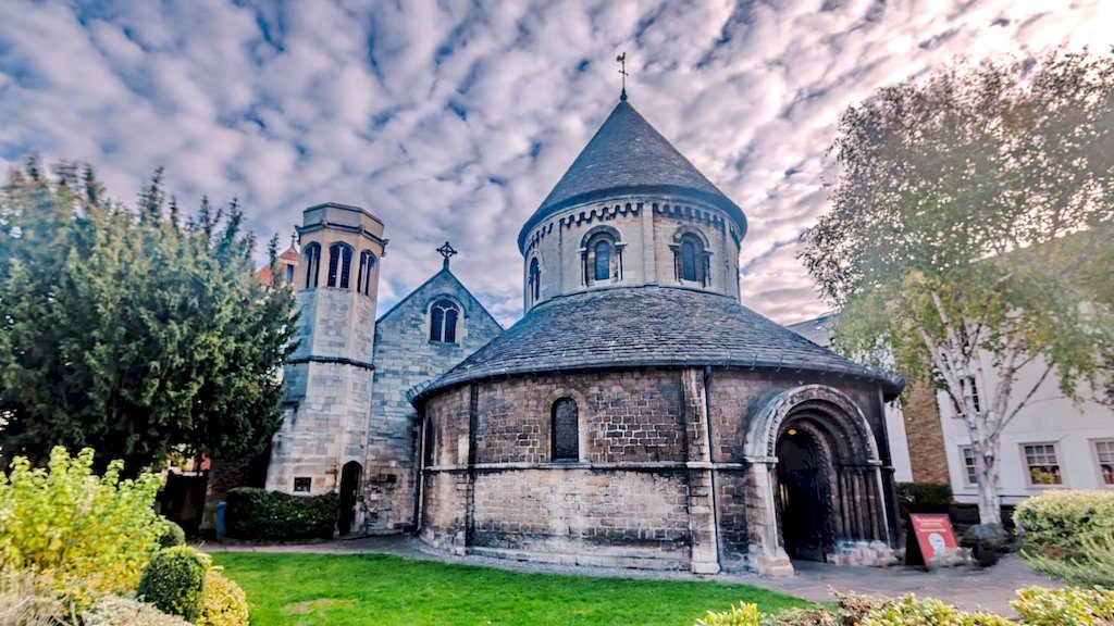 Кругла Церква