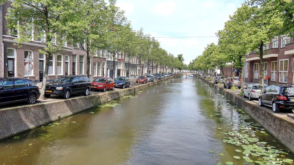 Canals of Delft