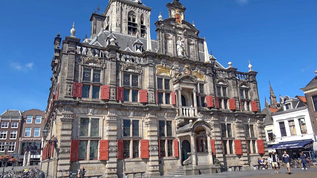 Town Hall