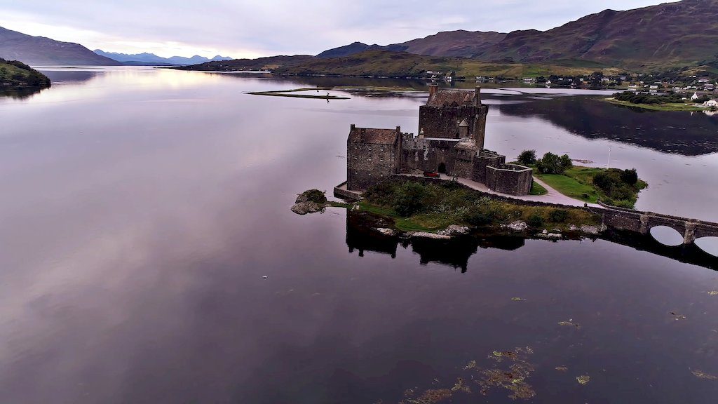 Eilean Donan