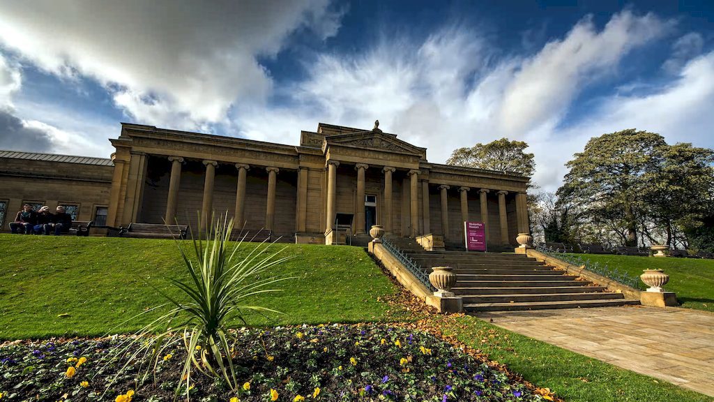 Вестон Парк