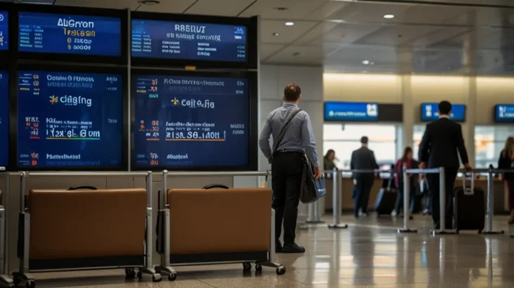 Passenger rights and compensation for flight delays