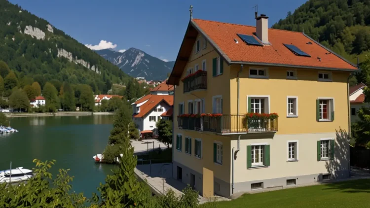 Klagenfurt accommodation