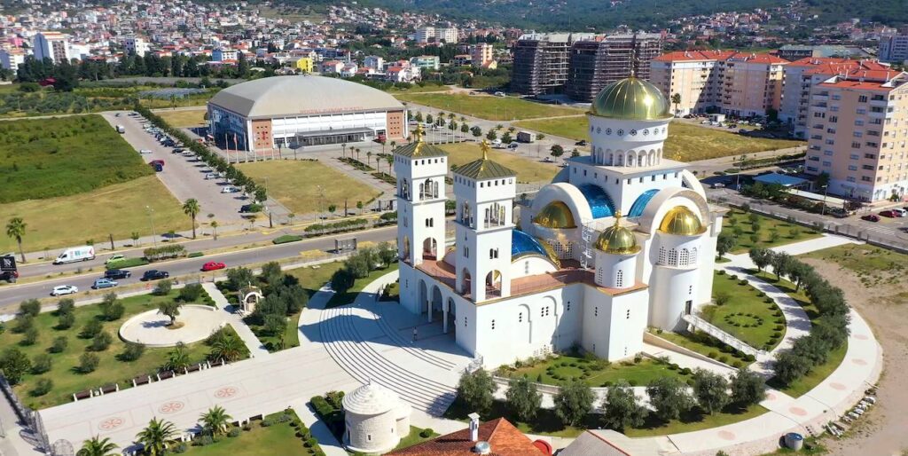 Церква Святого Йована Володимира