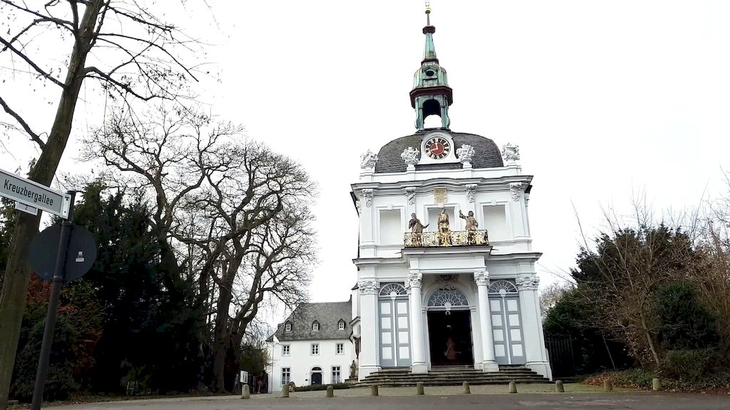 Kreuzberg Church in Bonn