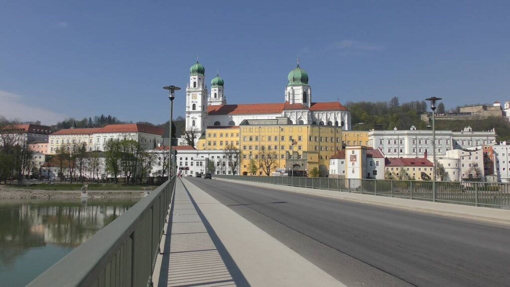 St. Stephen's Cathedral in Passau