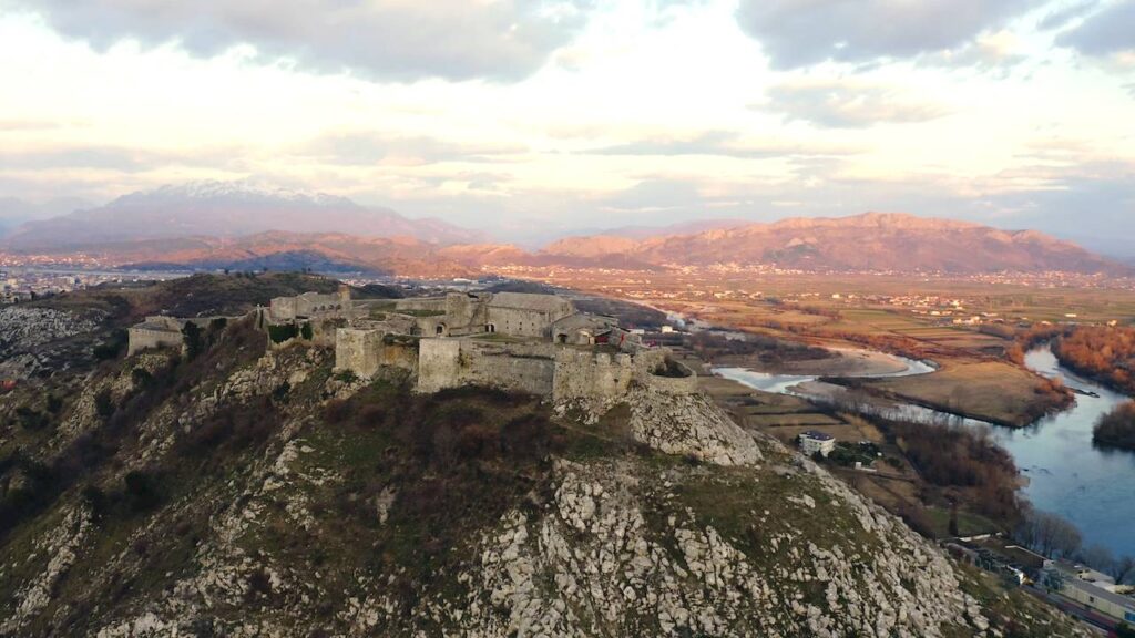 Rozafa Fortress